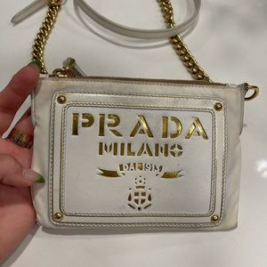Prada Nylon Mini Bag